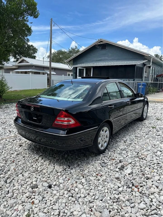 2005 Mercedes-Benz W203 C-Class - Image 4 of 9