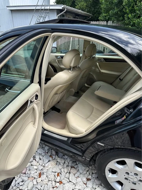 2005 Mercedes-Benz W203 C-Class - Image 6 of 9