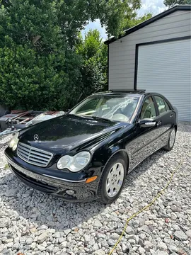 2005 Mercedes-Benz C-Class C 240 Sedan 4D
