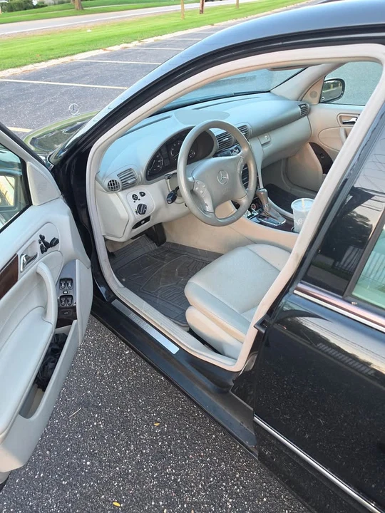 2005 Mercedes-Benz W203 C-Class - Image 3 of 6