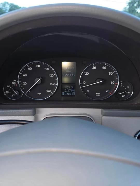 2005 Mercedes-Benz W203 C-Class - Image 5 of 6