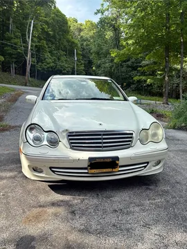 2005 Mercedes-Benz C-Class C 240 Sedan 4D
