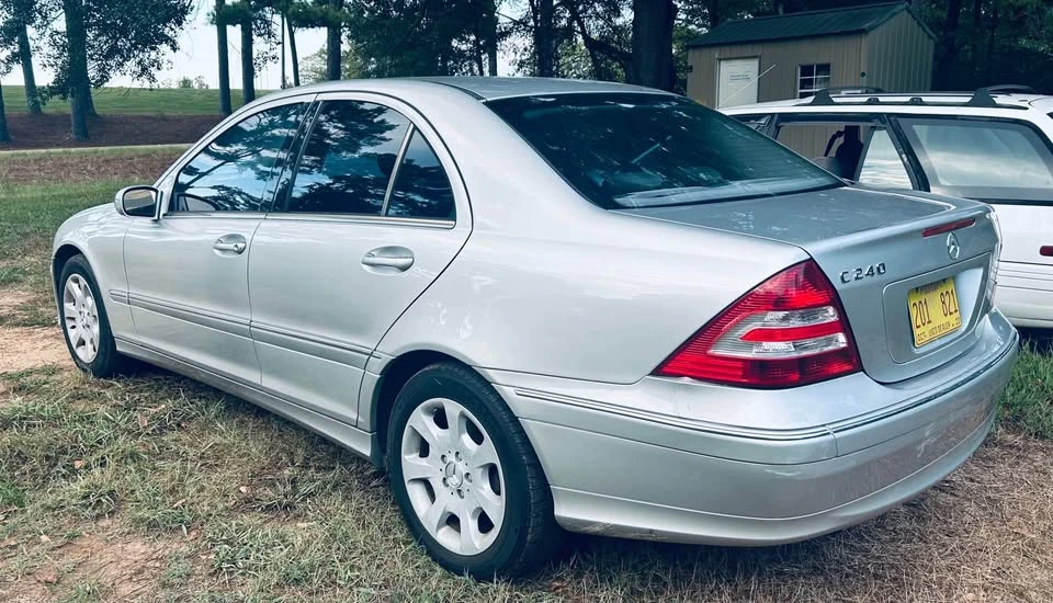 2005 Mercedes-Benz W203 C-Class - Image 3 of 4