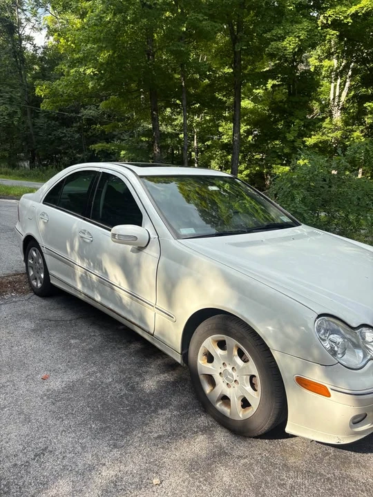 2005 Mercedes-Benz W203 C-Class - Image 2 of 7