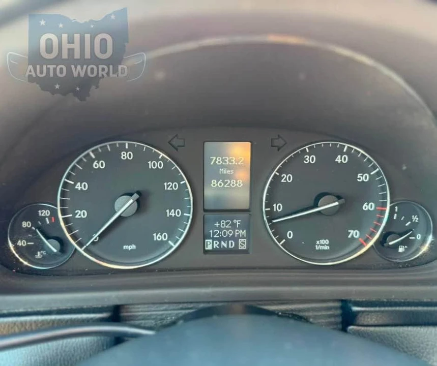 2005 Mercedes-Benz W203 C-Class - Image 15 of 19