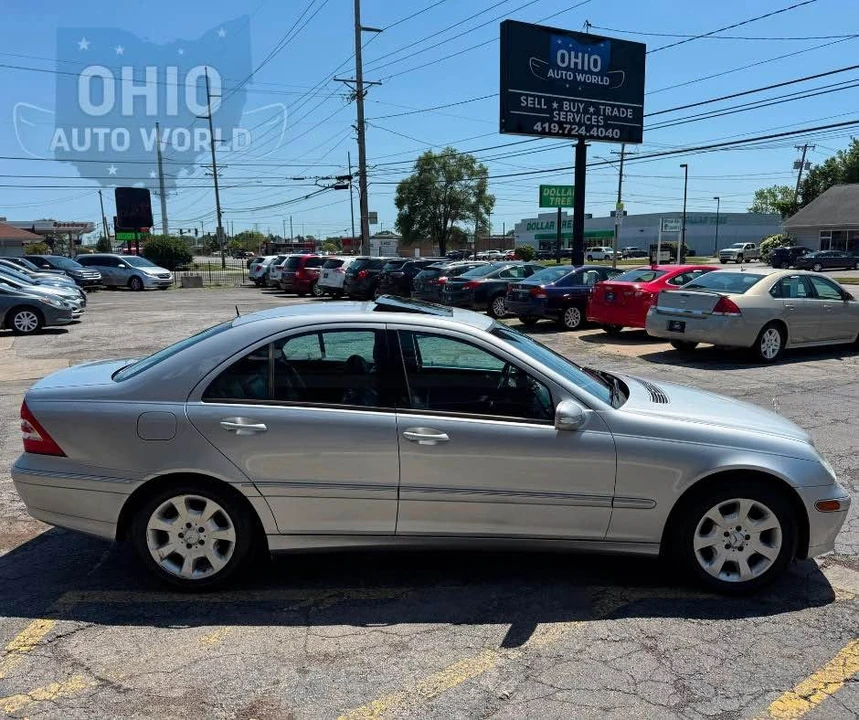 2005 Mercedes-Benz W203 C-Class - Image 6 of 19