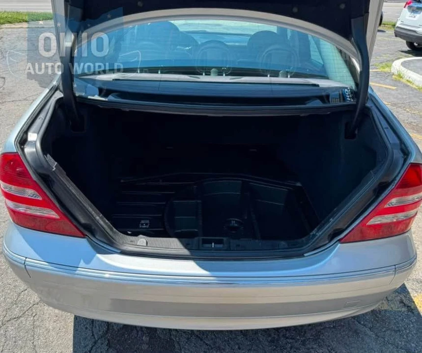 2005 Mercedes-Benz W203 C-Class - Image 9 of 19