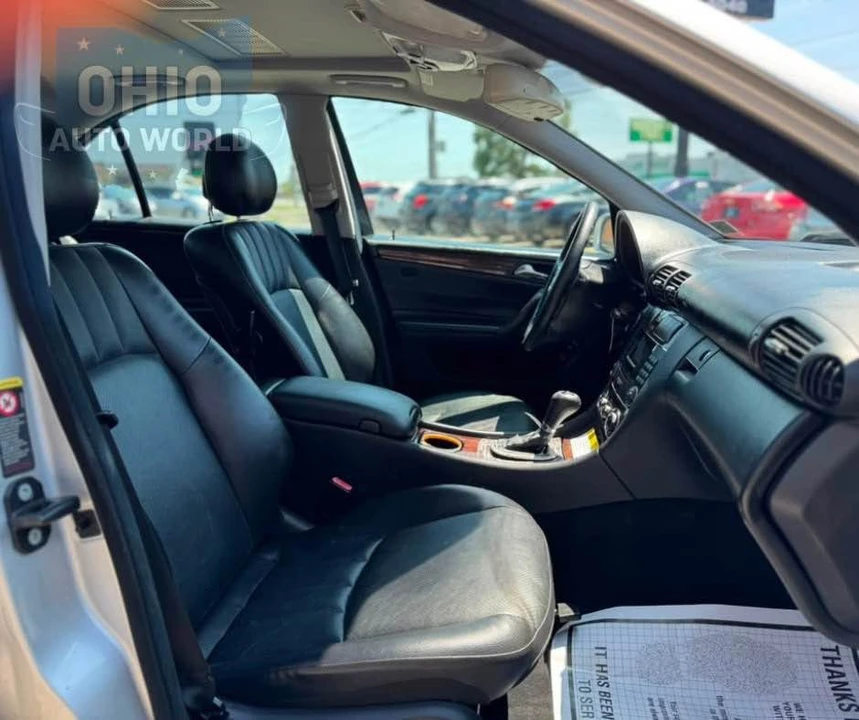 2005 Mercedes-Benz W203 C-Class - Image 11 of 19