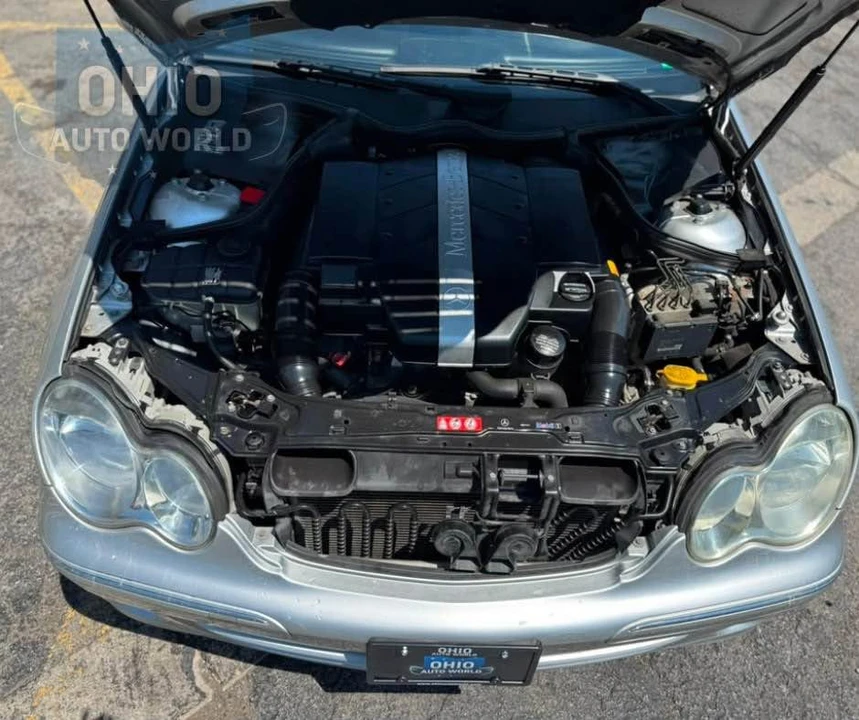 2005 Mercedes-Benz W203 C-Class - Image 19 of 19