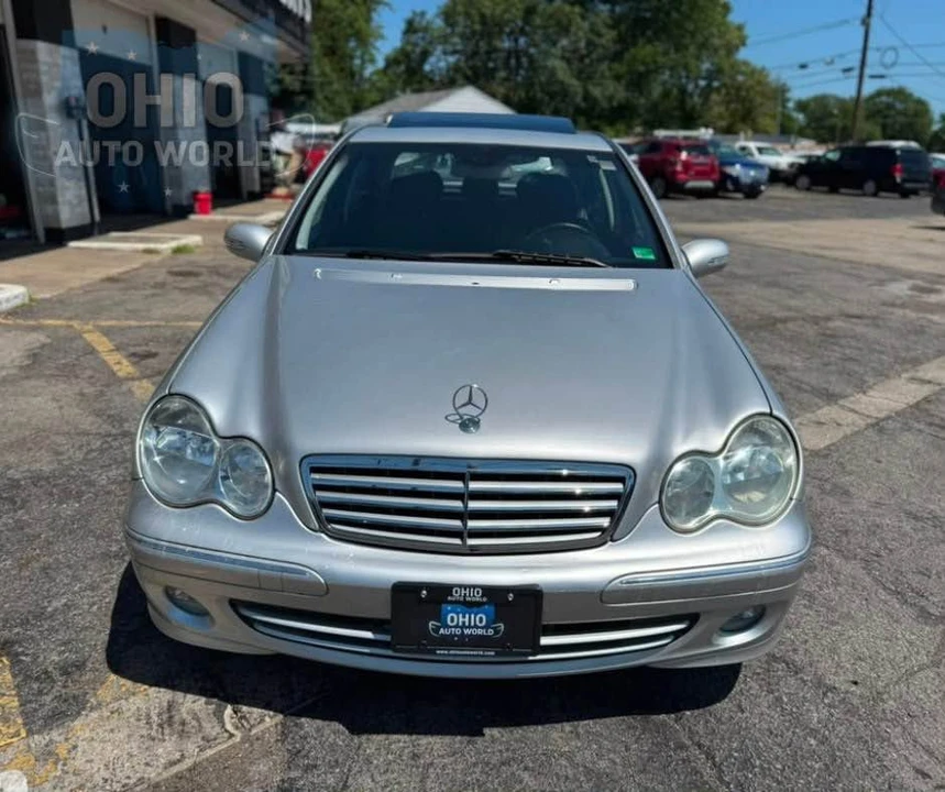 2005 Mercedes-Benz W203 C-Class - Image 3 of 19