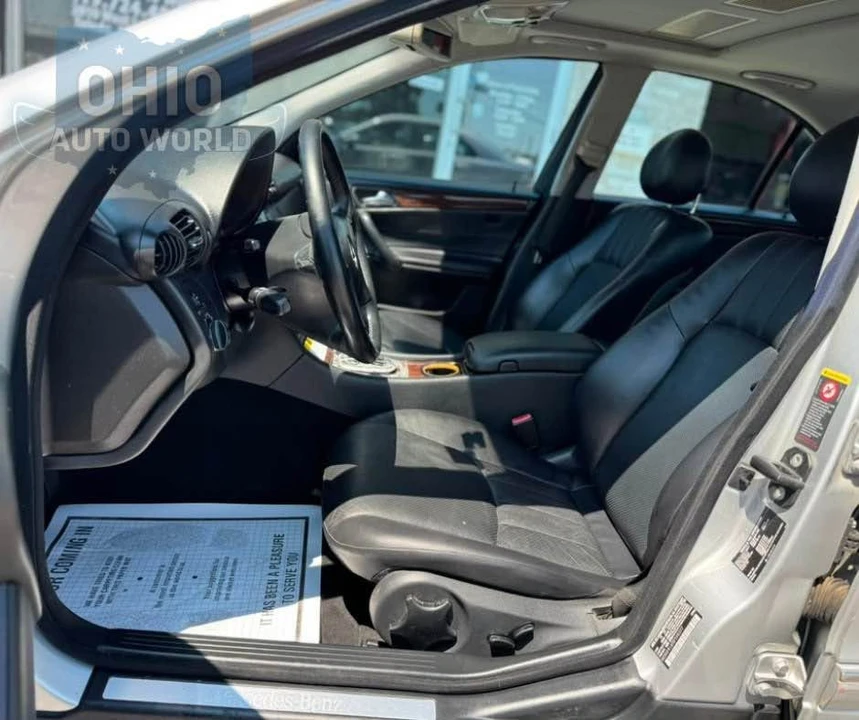 2005 Mercedes-Benz W203 C-Class - Image 14 of 19