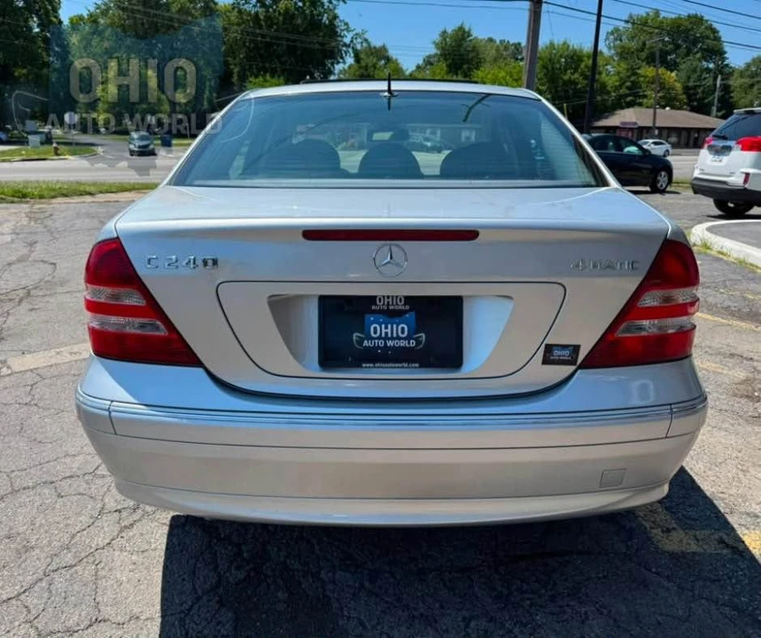 2005 Mercedes-Benz W203 C-Class - Image 8 of 19