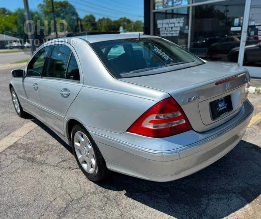 2005 Mercedes-Benz W203 C-Class - Image 5 of 19