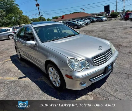 2005 Mercedes-Benz C-Class C 240 Wagon 4D
