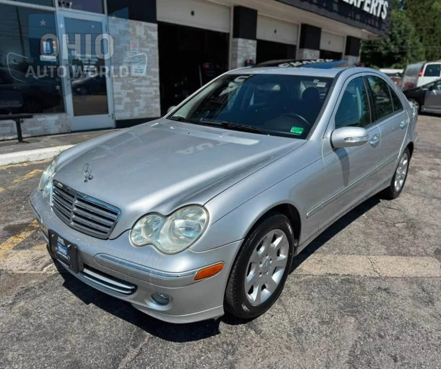 2005 Mercedes-Benz W203 C-Class - Image 2 of 19