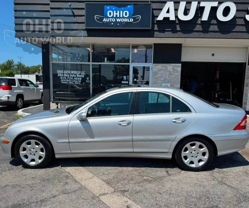2005 Mercedes-Benz W203 C-Class - Image 7 of 19