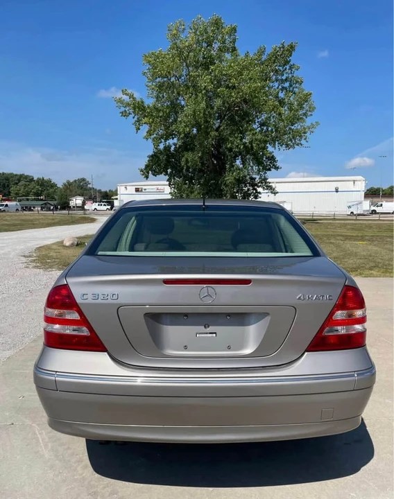 2005 Mercedes-Benz W203 C-Class - Image 5 of 18