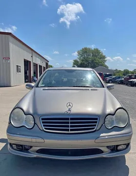 2005 Mercedes-Benz C-Class C 320 4MATIC Sedan