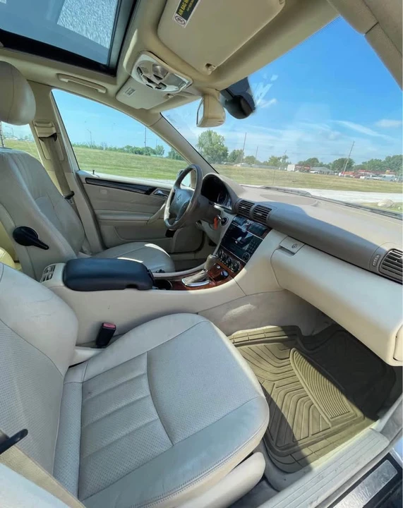 2005 Mercedes-Benz W203 C-Class - Image 9 of 18