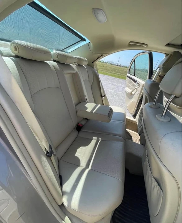 2005 Mercedes-Benz W203 C-Class - Image 8 of 18