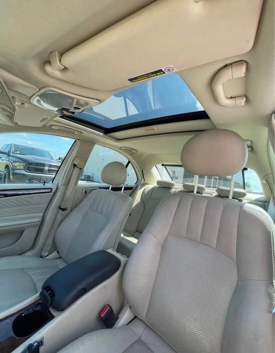 2005 Mercedes-Benz W203 C-Class - Image 7 of 18