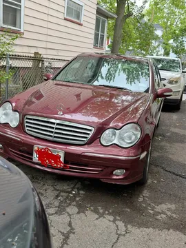 2005 Mercedes-Benz C-Class C 320 4MATIC Sedan