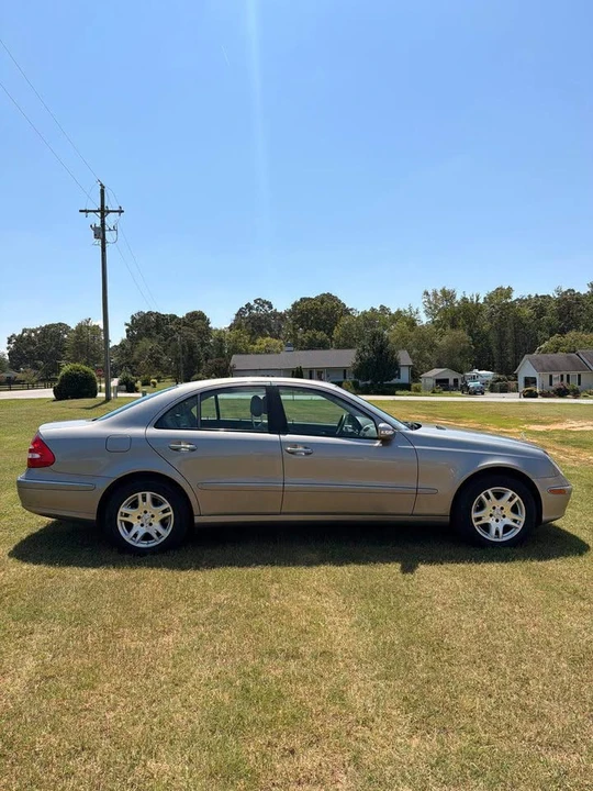 2005 Mercedes-Benz W203 C-Class - Image 4 of 8
