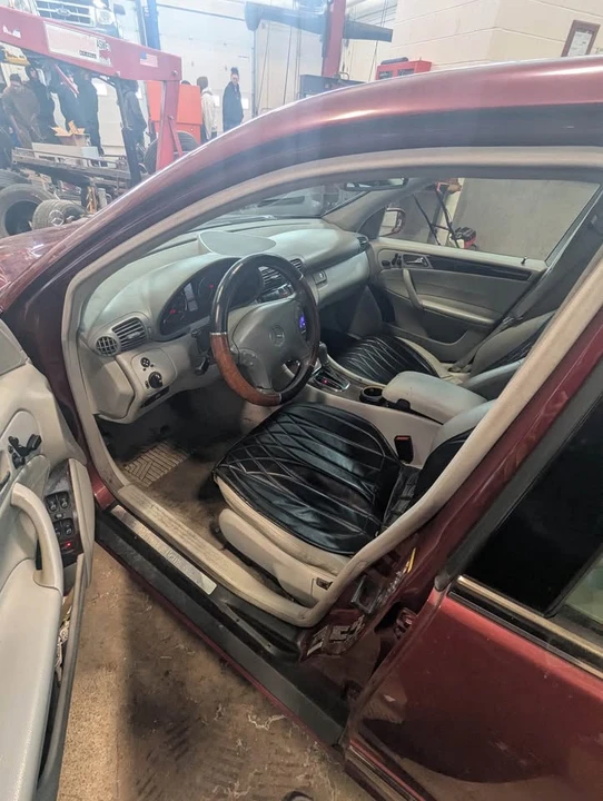 2005 Mercedes-Benz W203 C-Class - Image 3 of 6