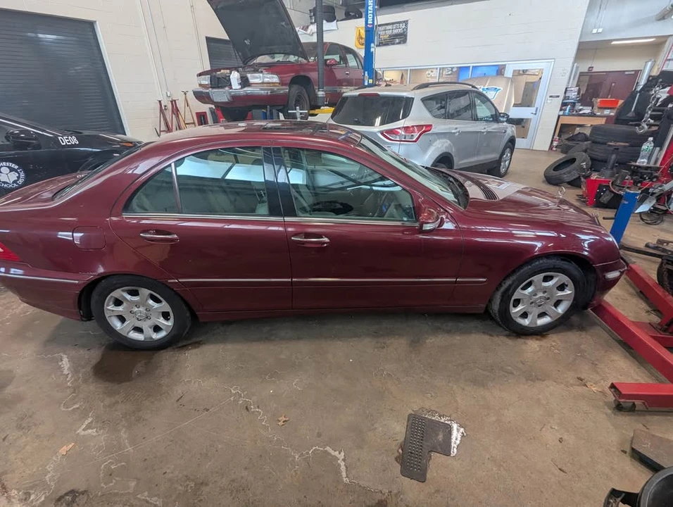 2005 Mercedes-Benz W203 C-Class - Image 5 of 6