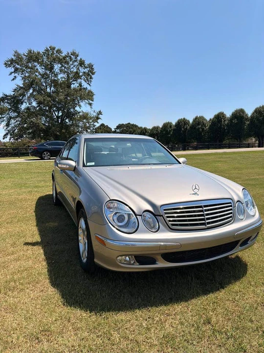 2005 Mercedes-Benz W203 C-Class - Image 2 of 8