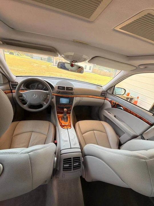 2005 Mercedes-Benz W203 C-Class - Image 8 of 8