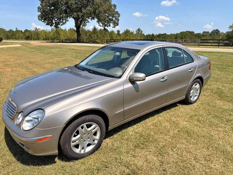2005 Mercedes-Benz C-Class C 320 4MATIC Sedan