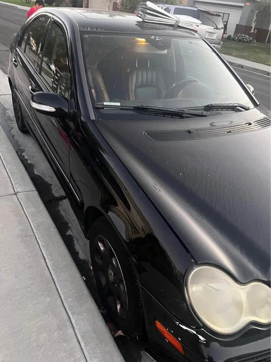 2005 Mercedes-Benz W203 C-Class - Image 3 of 15