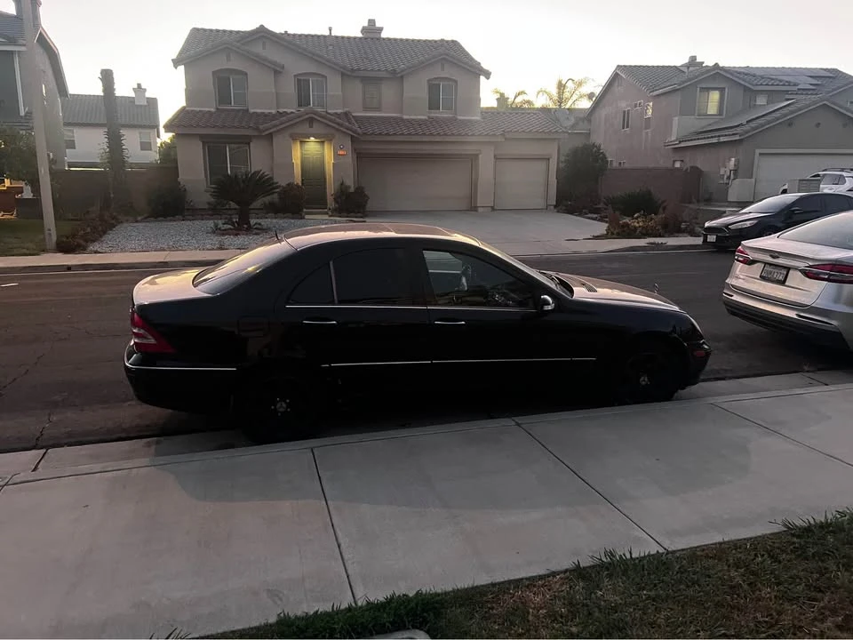 2005 Mercedes-Benz W203 C-Class - Image 8 of 15