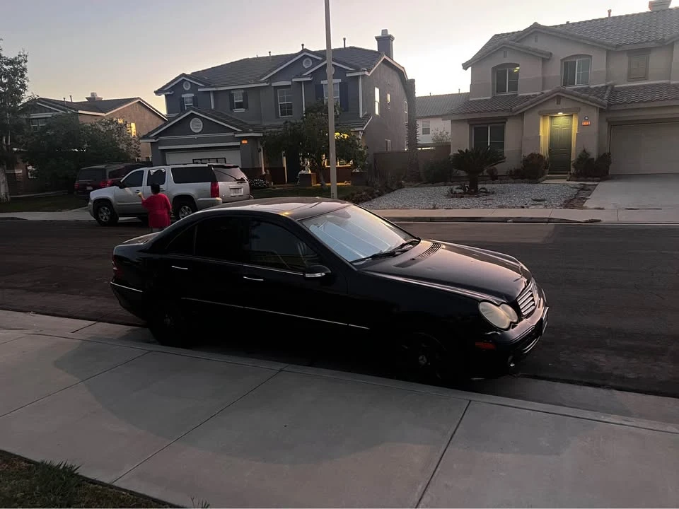 2005 Mercedes-Benz W203 C-Class - Image 7 of 15