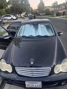 2005 Mercedes-Benz C-Class C 320 4MATIC Sport Sedan 4D