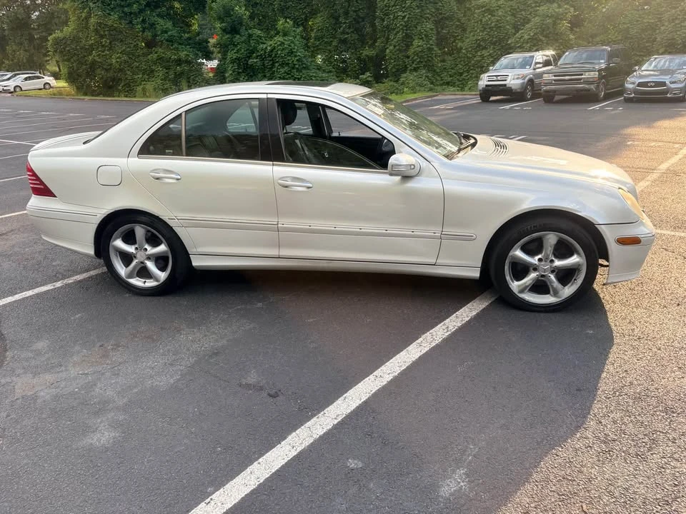 2005 Mercedes-Benz W203 C-Class - Image 3 of 7