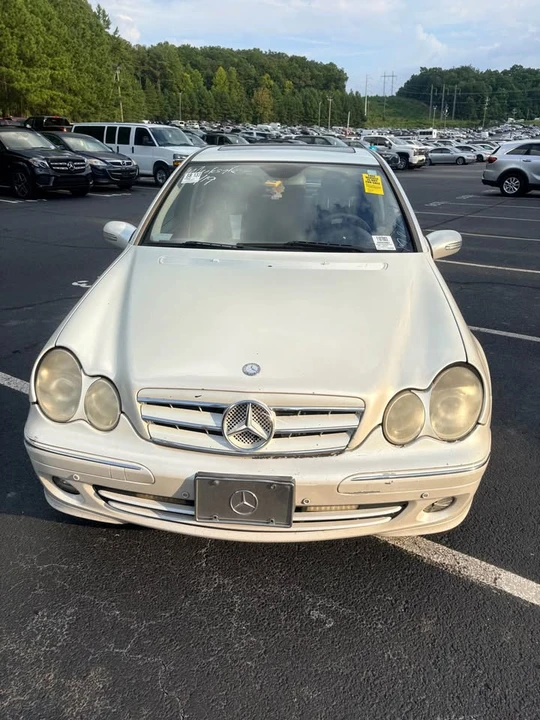 2005 Mercedes-Benz W203 C-Class - Image 2 of 7
