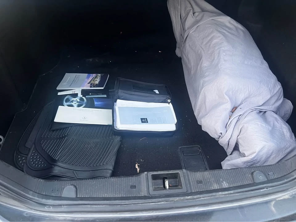 2005 Mercedes-Benz W203 C-Class - Image 14 of 15