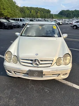 2005 Mercedes-Benz C-Class C 320 Sedan 4D