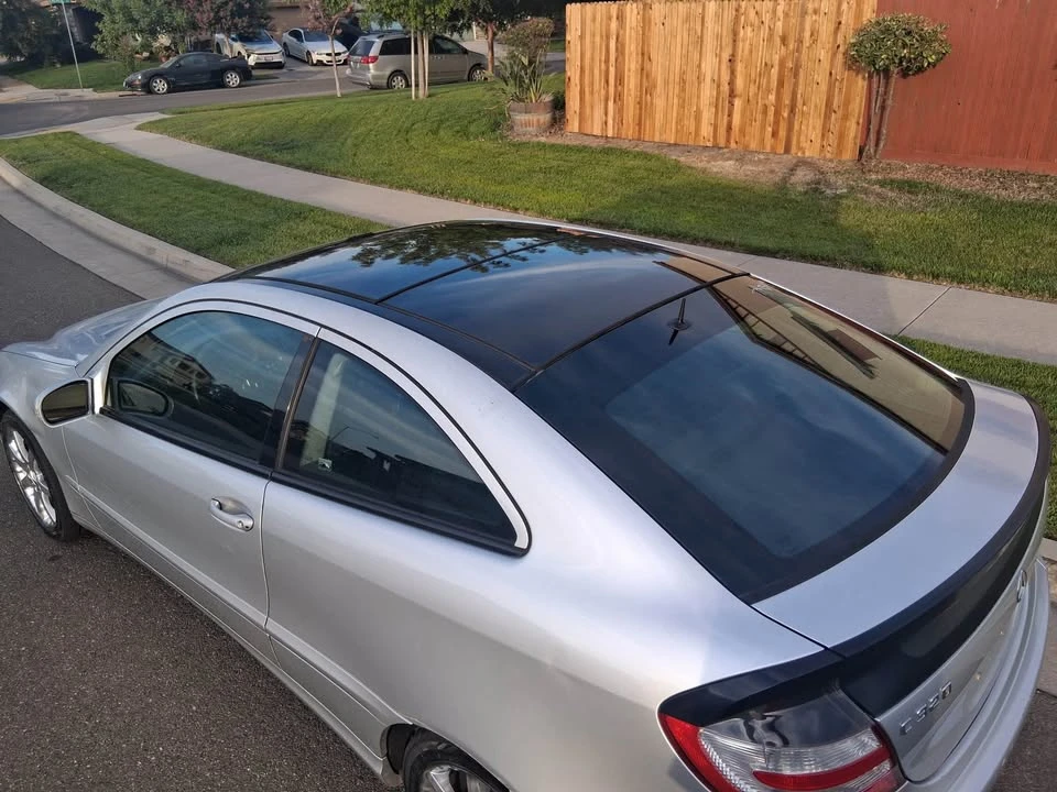 2005 Mercedes-Benz W203 C-Class - Image 3 of 7