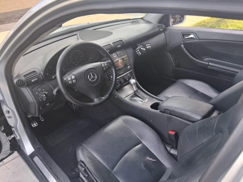 2005 Mercedes-Benz W203 C-Class - Image 7 of 7