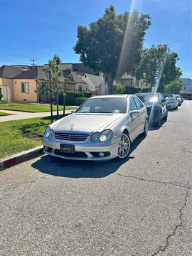 2005 Mercedes-Benz C-Class C 55 AMG Sport Sedan 4D