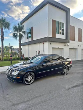 2005 Mercedes-Benz C-Class C 55 AMG Sport Sedan 4D