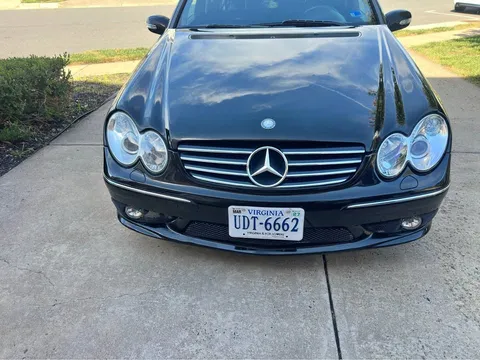 2005 Mercedes-Benz C-Class C 55 AMG Sport Sedan 4D