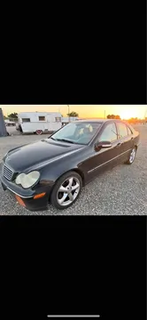 2005 Mercedes-Benz C230