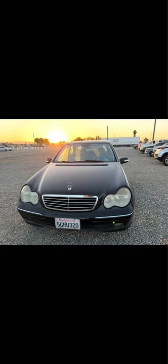 2005 Mercedes-Benz W203 C-Class - Image 3 of 3