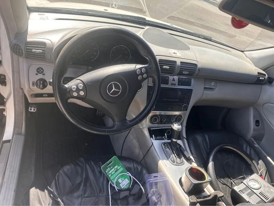 2005 Mercedes-Benz W203 C-Class - Image 6 of 6