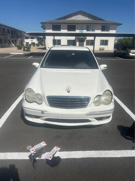 2005 Mercedes-Benz W203 C-Class - Image 2 of 6