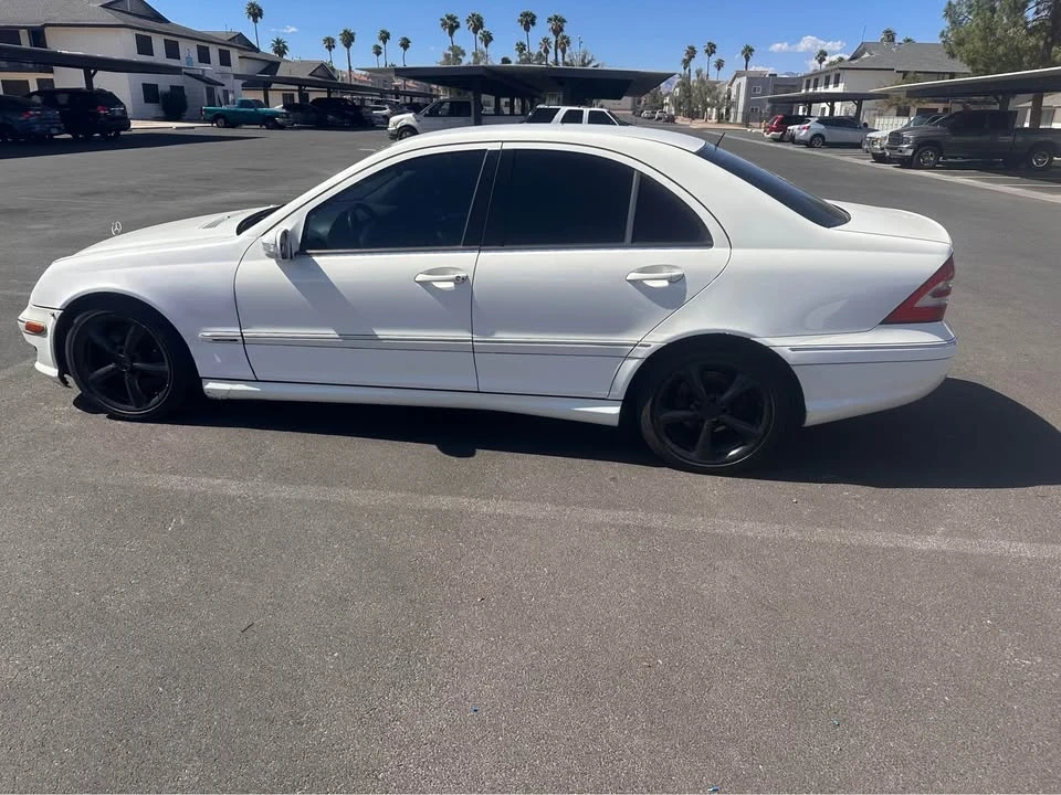 2005 Mercedes-Benz W203 C-Class - Image 3 of 6